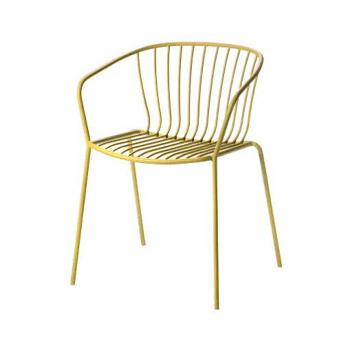 [PROD-03791-00001-8] Silla Amitha con Brazos